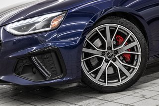2023 Audi A4 Sedan PROGRESSIV S-LINE BLACK PKG in Laval, Quebec - 6 - w320h240px