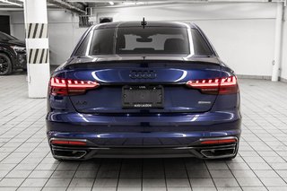 2023 Audi A4 Sedan PROGRESSIV S-LINE BLACK PKG in Laval, Quebec - 5 - w320h240px