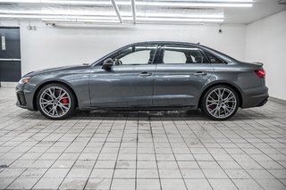 Audi A4 Sedan PROGRESSIV, S-LINE COMPETITION PACKAGE 2023 à Laval, Québec - 3 - w320h240px