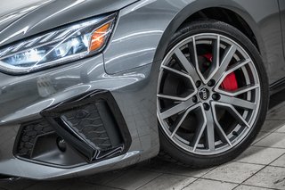 Audi A4 Sedan PROGRESSIV, S-LINE COMPETITION PACKAGE 2023 à Laval, Québec - 6 - w320h240px