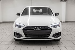 2023 Audi A4 Sedan KOMFORT VORSPRUNG EDITION in Laval, Quebec - 2 - w320h240px