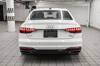 2023 Audi A4 Sedan KOMFORT VORSPRUNG EDITION in Laval, Quebec - 5 - w320h240px