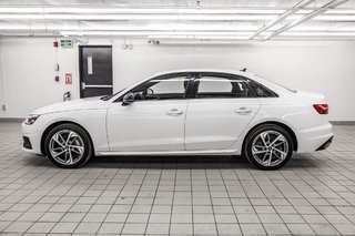 2023 Audi A4 Sedan KOMFORT VORSPRUNG EDITION in Laval, Quebec - 3 - w320h240px