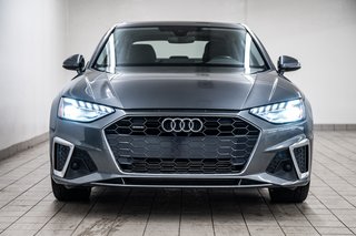 Audi A4 PROGRESSIV QUATTRO 2023 à Laval, Québec - 2 - w320h240px