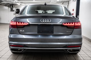 Audi A4 PROGRESSIV QUATTRO 2023 à Laval, Québec - 5 - w320h240px