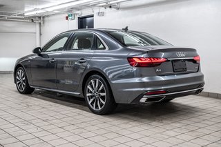 Audi A4 PROGRESSIV QUATTRO 2023 à Laval, Québec - 4 - w320h240px