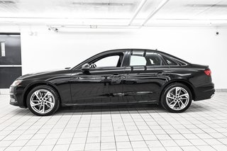 Audi A4 KOMFORT VORSPRUNG EDITION 2023 à Laval, Québec - 5 - w320h240px