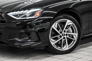 Audi A4 Sedan KOMFORT VORSPRUNG EDITION 2023 à Laval, Québec - 2 - w320h240px