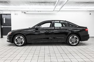 Audi A4 Sedan KOMFORT VORSPRUNG EDITION 2023 à Laval, Québec - 5 - w320h240px