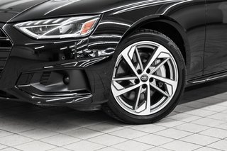 Audi A4 KOMFORT VORSPRUNG EDITION 2023 à Laval, Québec - 2 - w320h240px