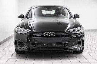 Audi A4 KOMFORT VORSPRUNG EDITION 2023 à Laval, Québec - 3 - w320h240px
