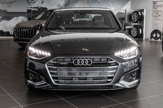 2024 Audi A4 Sedan KOMFORT 45 TFSI QUATTRO in Laval, Quebec - 2 - w320h240px