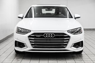 Audi A4 Sedan 45TFSI KOMFORT 2024 à Laval, Québec - 2 - w320h240px