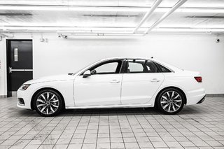 Audi A4 Sedan 45TFSI KOMFORT 2024 à Laval, Québec - 3 - w320h240px