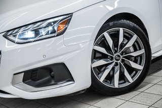 Audi A4 Sedan KOMFORT QUATTRO 45 TFSI 2024 à Laval, Québec - 6 - w320h240px
