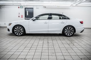 Audi A4 Sedan KOMFORT QUATTRO 45 TFSI 2024 à Laval, Québec - 3 - w320h240px