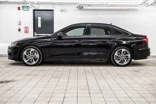 2024 Audi A4 Sedan KOMFORT VORSPRUNG EDITION in Laval, Quebec - 3 - w320h240px