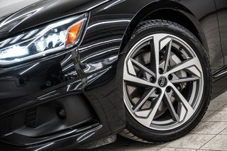 2024 Audi A4 Sedan KOMFORT VORSPRUNG EDITION in Laval, Quebec - 6 - w320h240px