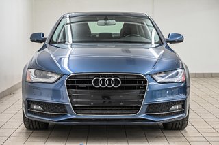 2016 Audi A4 KOMFORT PLUS in Laval, Quebec - 3 - w320h240px