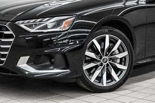 Audi A4 KOMFORT QUATTRO 45TFSI 2023 à Laval, Québec - 2 - w320h240px