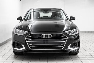 Audi A4 KOMFORT QUATTRO 45TFSI 2023 à Laval, Québec - 3 - w320h240px