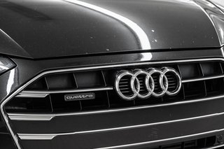 Audi A4 KOMFORT QUATTRO 45TFSI 2023 à Laval, Québec - 4 - w320h240px