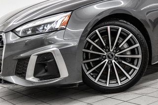 2022 Audi A5 Cabriolet PROGRESSIV S-LINE 19 PCS in Laval, Quebec - 6 - w320h240px