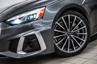 2022 Audi A5 Cabriolet PROGRESSIV QUATTRO 19 PCS in Laval, Quebec - 6 - w320h240px