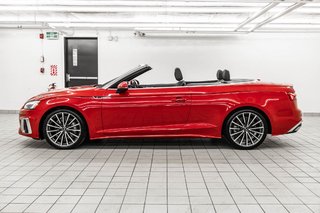 2023 Audi A5 Cabriolet TECHNIK QUATTRO in Laval, Quebec - 3 - w320h240px