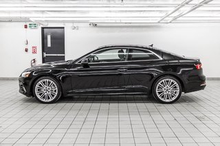 Audi A5 Coupe KOMFORT ENSEMBLE COMMODITÉ 2019 à Laval, Québec - 3 - w320h240px