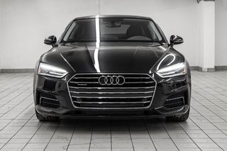 Audi A5 Coupe KOMFORT ENSEMBLE COMMODITÉ 2019 à Laval, Québec - 2 - w320h240px