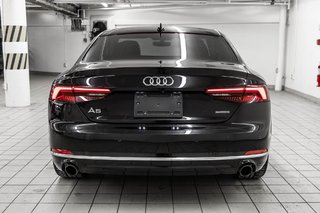 Audi A5 Coupe KOMFORT ENSEMBLE COMMODITÉ 2019 à Laval, Québec - 5 - w320h240px