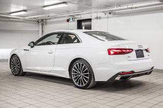 2020  A5 COUPE KOMFORT in Laval, Quebec - 4 - w320h240px