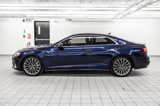 2021 Audi A5 COUPE KOMFORT QUATTRO ENSEMBLE COMMODITÉS in Laval, Quebec - 3 - w320h240px