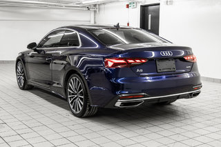 2021 Audi A5 COUPE KOMFORT QUATTRO ENSEMBLE COMMODITÉS in Laval, Quebec - 4 - w320h240px
