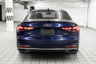 2021 Audi A5 COUPE KOMFORT QUATTRO ENSEMBLE COMMODITÉS in Laval, Quebec - 5 - w320h240px