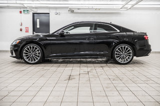 Audi A5 COUPE KOMFORT ENSEMBLE COMMODITÉS 2021 à Laval, Québec - 3 - w320h240px