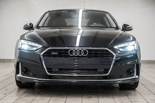 Audi A5 COUPE KOMFORT ENSEMBLE COMMODITÉS 2021 à Laval, Québec - 2 - w320h240px