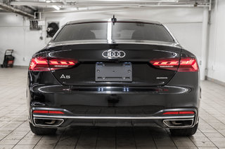 Audi A5 COUPE KOMFORT ENSEMBLE COMMODITÉS 2021 à Laval, Québec - 5 - w320h240px