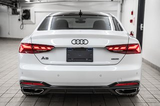 2022 Audi A5 Coupe TECHNIK S-LINE BLACK PACKAGE, 20PCS in Laval, Quebec - 5 - w320h240px