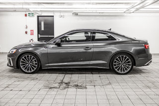 2023 Audi A5 COUPE PROGRESSIV QUATTRO NAVIGATION 19 PCS in Laval, Quebec - 3 - w320h240px