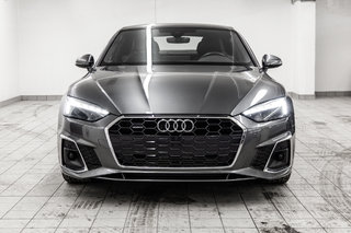 2023 Audi A5 COUPE PROGRESSIV QUATTRO NAVIGATION 19 PCS in Laval, Quebec - 2 - w320h240px