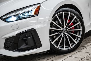 2023 Audi A5 Coupe TECHNIK S-LINE BLACK PKG in Laval, Quebec - 6 - w320h240px