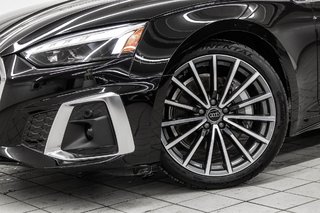 2024 Audi A5 Coupe PROGRESSIV SIEGES VENTILLÉS in Laval, Quebec - 6 - w320h240px