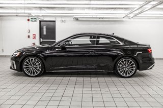 2024 Audi A5 Coupe PROGRESSIV SIEGES VENTILLÉS in Laval, Quebec - 3 - w320h240px
