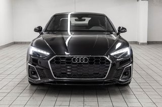 2024 Audi A5 Coupe PROGRESSIV SIEGES VENTILLÉS in Laval, Quebec - 2 - w320h240px