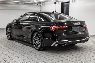 2024 Audi A5 Coupe PROGRESSIV SIEGES VENTILLÉS in Laval, Quebec - 4 - w320h240px