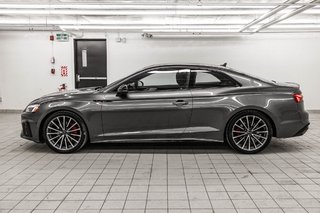 2024 Audi A5 Coupe PROGRESSIV BLACK COMPETITION in Laval, Quebec - 3 - w320h240px