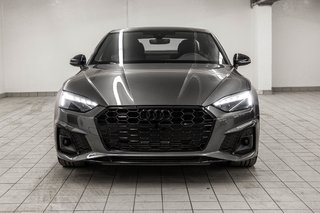 2024 Audi A5 Coupe PROGRESSIV BLACK COMPETITION in Laval, Quebec - 2 - w320h240px