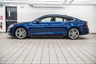 Audi A5 Sportback PROGRESSIV S-LINE 19 PCS 2018 à Laval, Québec - 3 - w320h240px